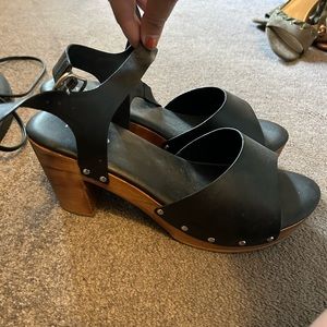 Torrid sandals